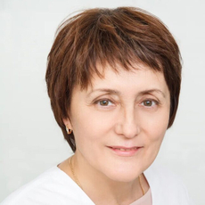 Лесечко Валентина Петровна, врач УЗД