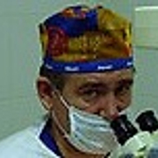 Тарасов Константин Леонидович, офтальмолог