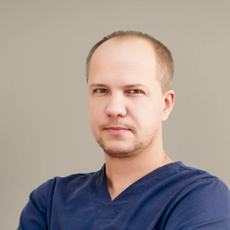 Климов Сергей Валерьевич, гинеколог