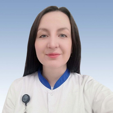 Исайкина Карина Александровна, терапевт