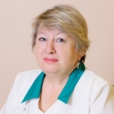 Абрамова Валентина Харитоновна, детский стоматолог