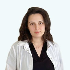 Темирезова Эльмира Наурузовна, ЛОР