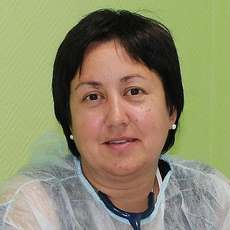 Шурупова Наталья Валерьевна, педиатр