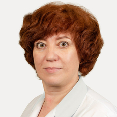 Глинова Людмила Леонардовна, педиатр