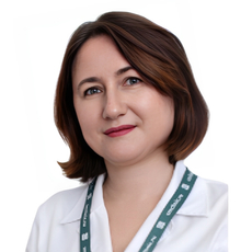 Татаринова Наталья Анатольевна, рентгенолог