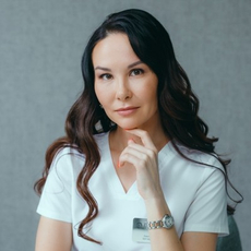 Ситникова Анастасия Алексеевна, врач-косметолог
