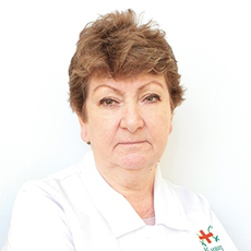 Хажметова Мадина Хасановна, детский невролог