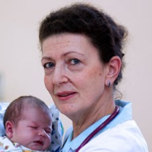 Дадвани Лиана Георгиевна, неонатолог