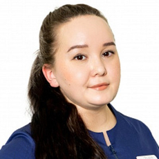 Рыбакова Ксения Евгеньевна, стоматологический гигиенист