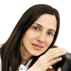 Нероева Наталия Владимировна, офтальмолог