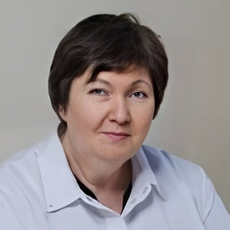 Антонова Елена Александровна, терапевт