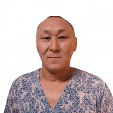 Холчук Орлан Доржукаевич, детский рентгенолог