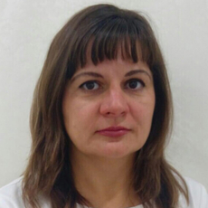 Русанова Наталья Владимировна, стоматолог-терапевт