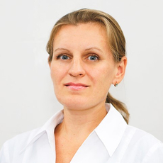 Бахарева Ольга Борисовна, терапевт