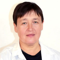 Кудряшова Ирина Александровна, терапевт