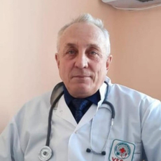 Черендин Сергей Николаевич, терапевт