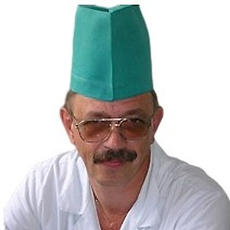Федин Евгений Николаевич, хирург