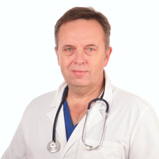 Ефанов Дмитрий Алексеевич, хирург