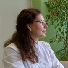 Букреева Анастасия Николаевна, психиатр