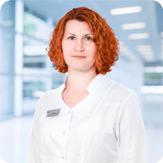 Набок Татьяна Александровна, педиатр