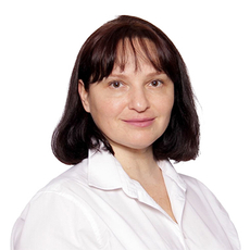 Логинова Ольга Олимджановна, врач УЗД