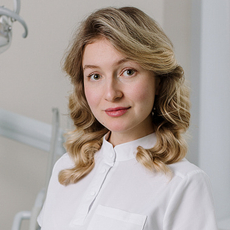 Шохина Екатерина Андреевна, стоматолог-терапевт