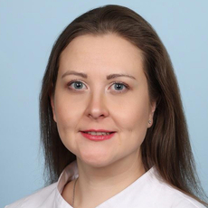 Орлянская Яна Александровна, ЛОР