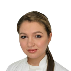 Девликамова Диана Расимовна, офтальмолог