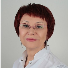 Козырева Людмила Петровна, врач УЗД