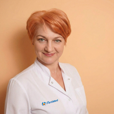 Акимова Виктория Борисовна, онколог