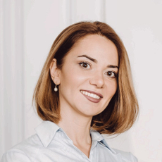 Коршунова Татьяна Сергеевна, ортодонт