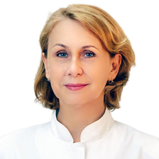 Турти Татьяна Владимировна, педиатр