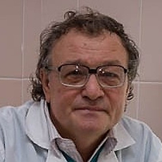 Пышкин Александр Григорьевич, ортопед