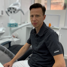 Бойко Илья Васильевич, стоматолог-терапевт