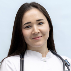 Мухарлямова Гузель Ирековна, педиатр