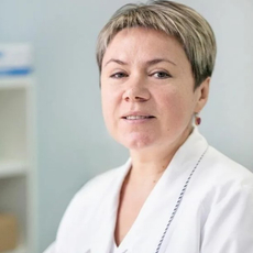Захарова Татьяна Михайловна, гинеколог