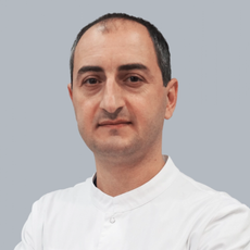 Казакбиев Нариман Магарамович, хирург