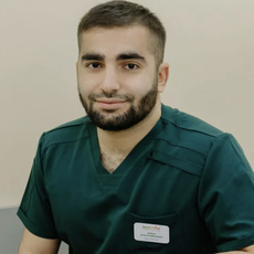 Бабаев Елтун Алибалаевич, стоматолог-ортопед