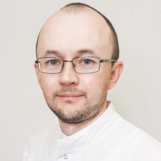 Рудявко Вадим Сергеевич, дерматолог