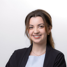 Рафи-Заде Лейла Исаевна, ортодонт