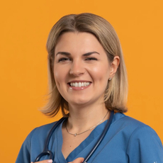 Вольтер Ангелина Алексеевна, педиатр