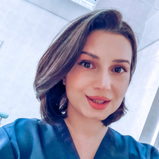 Даудова Зарифа Максимовна, стоматолог-терапевт