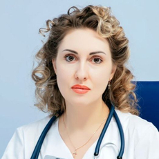 Райкова Инна Николаевна, терапевт