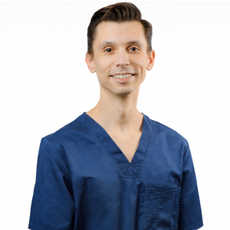 Харченко Кирилл Игоревич, стоматолог-терапевт