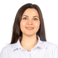 Егоян Александра Олеговна, стоматологический гигиенист