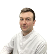 Бакшаев Илья Николаевич, терапевт