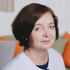 Горпиняк Галина Васильевна, гинеколог