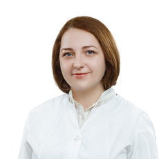 Безручко Дарья Юрьевна, хирург