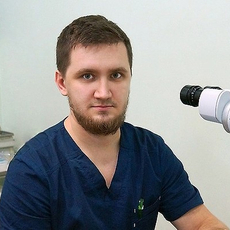 Любимов Кирилл Сергеевич, офтальмолог