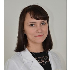 Аристова Оксана Александровна, гинеколог